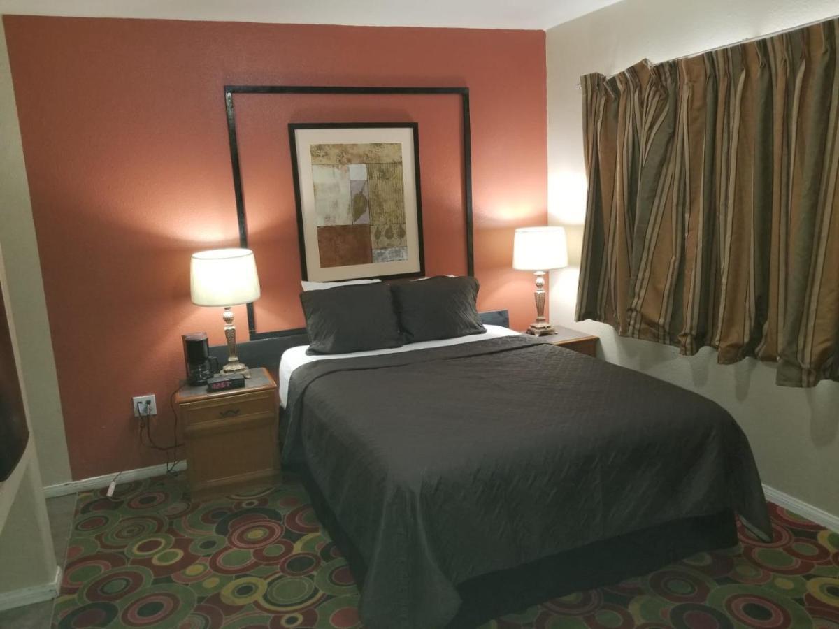 Western Motel El Centro Ngoại thất bức ảnh