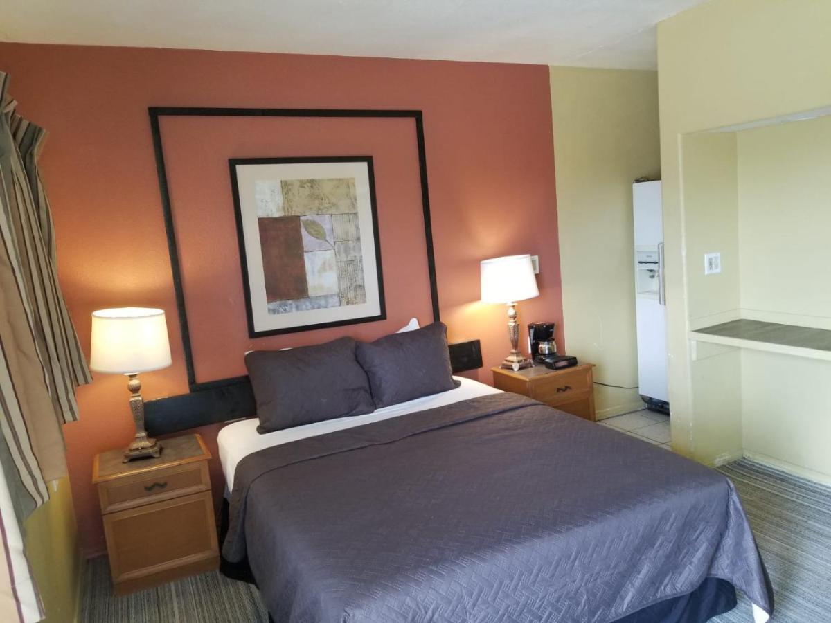 Western Motel El Centro Ngoại thất bức ảnh