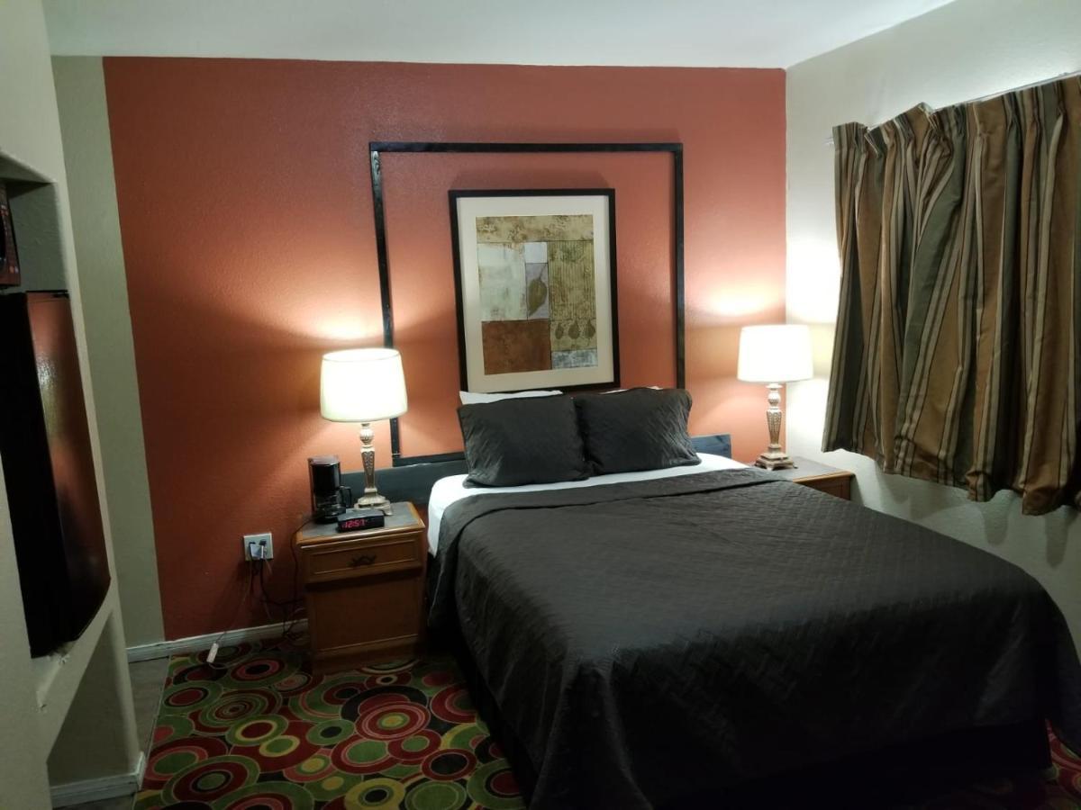 Western Motel El Centro Ngoại thất bức ảnh