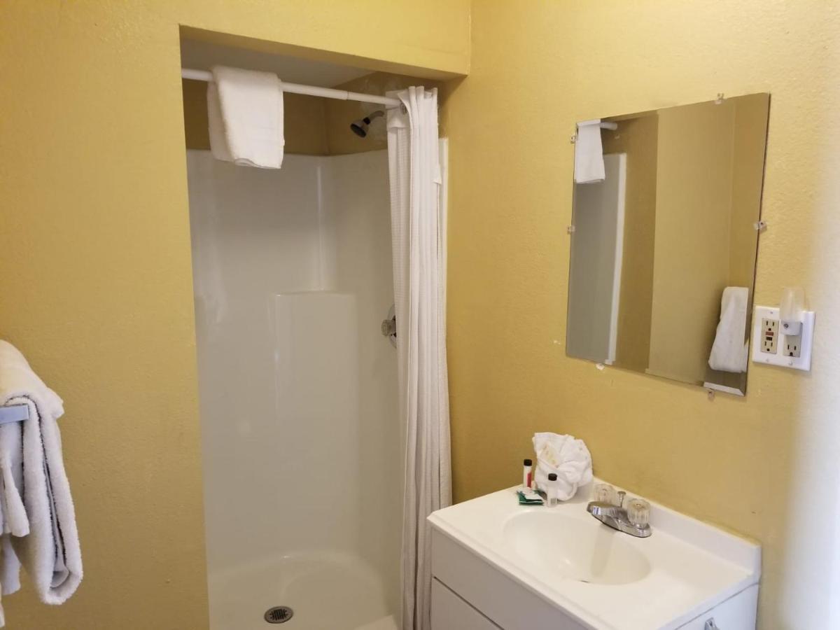 Western Motel El Centro Ngoại thất bức ảnh
